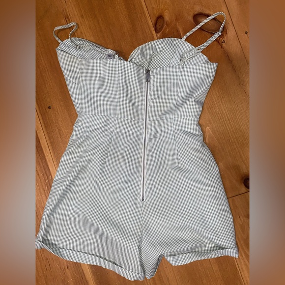 Fitted romper - worn twice - Picture 2 of 2